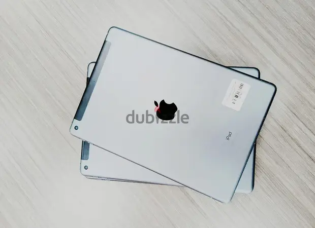 iPad 8th Gen 32GB/128GB with IOS 18+ Price: 44/OMR & 58/OMR
