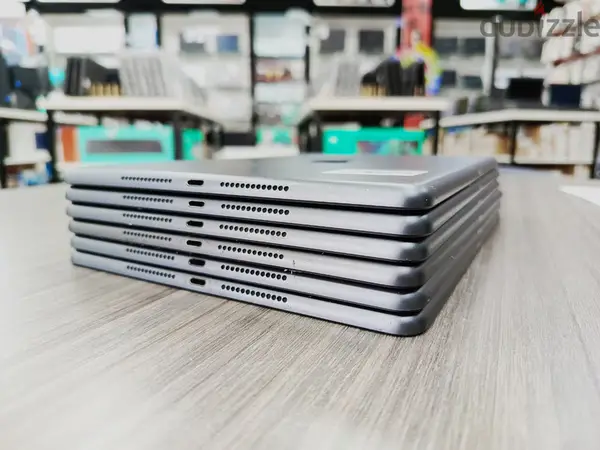 iPad 8th Gen 32GB/128GB with IOS 18+ Price: 44/OMR & 58/OMR
