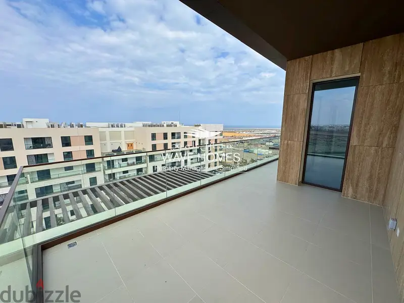 Spacious 2-bedroom apartment For Rent In Almouj Muscat, Oman