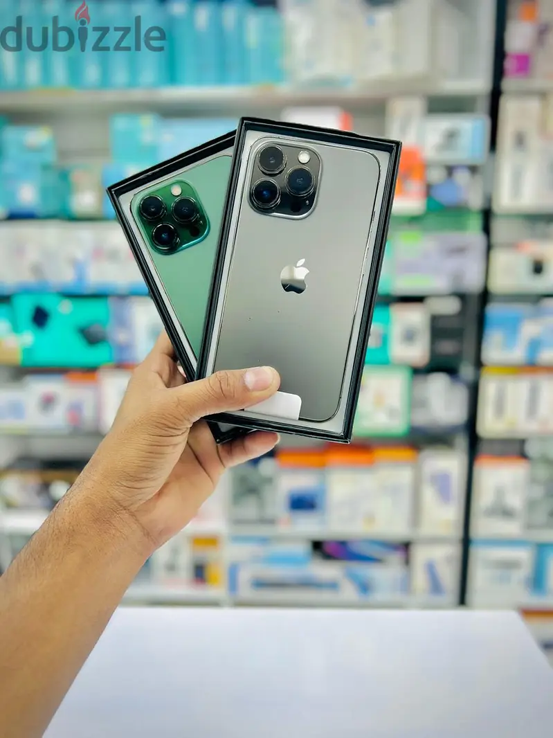 Used iPhones Starting Price: 129/OMR (Neat & Clean)