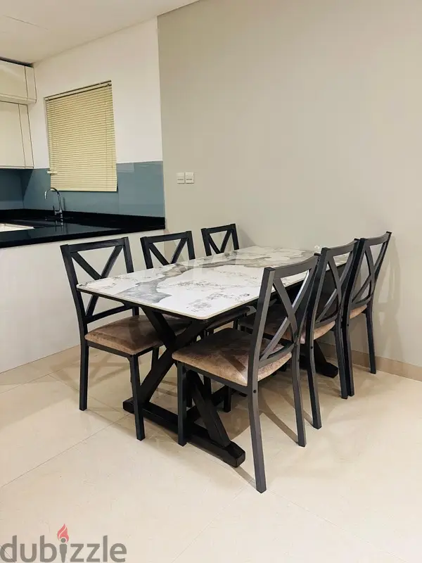 2 BHK Furnished in Muscat Grand Mall (DHHS)