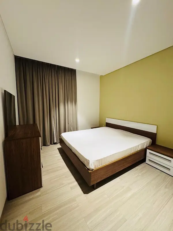 2 BHK Furnished in Muscat Grand Mall (DHHS)