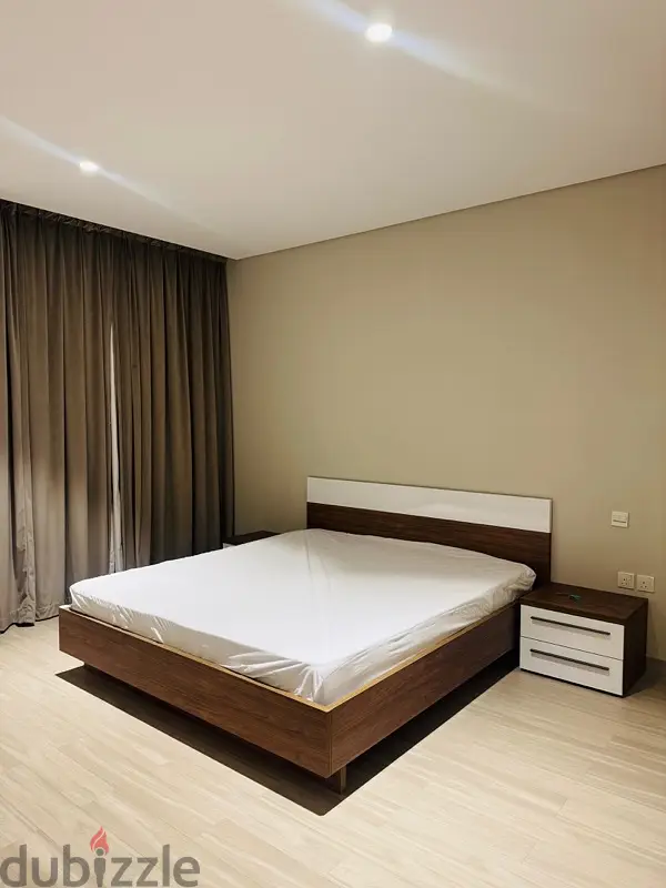 2 BHK Furnished in Muscat Grand Mall (DHHS)