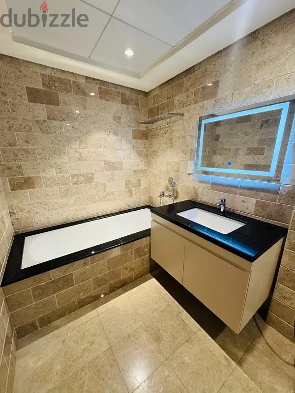 2 BHK Furnished in Muscat Grand Mall (DHHS)