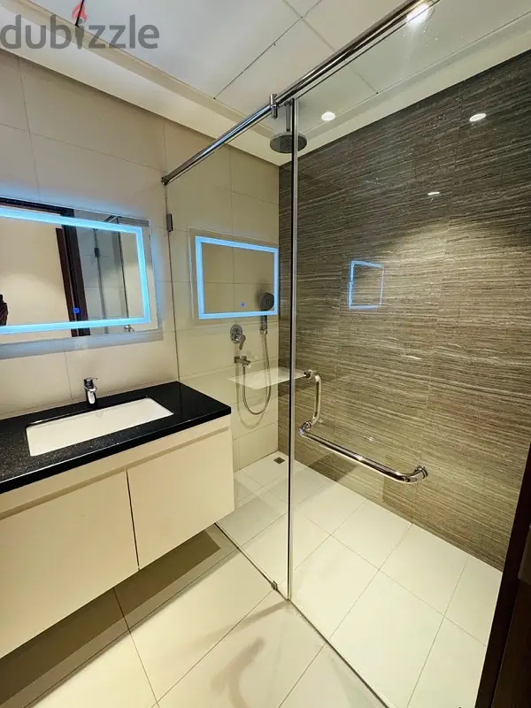 2 BHK Furnished in Muscat Grand Mall (DHHS)