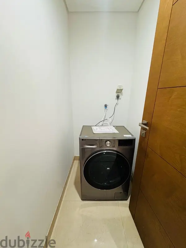 2 BHK Furnished in Muscat Grand Mall (DHHS)