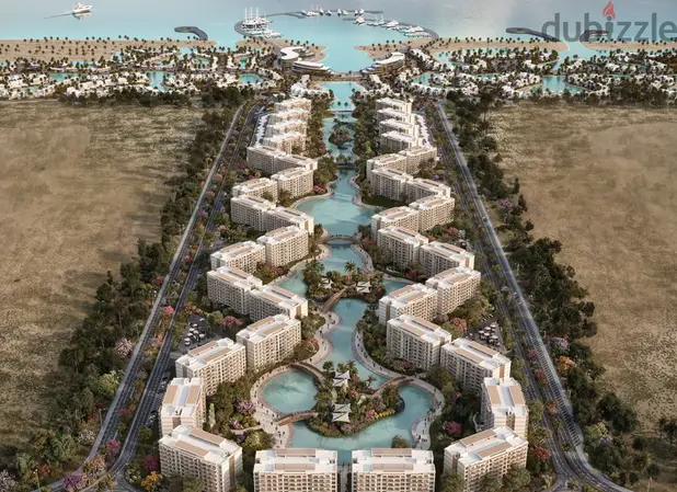 1–3 BHK Freehold Apartments | Coastal Living in YAMAL Muscat