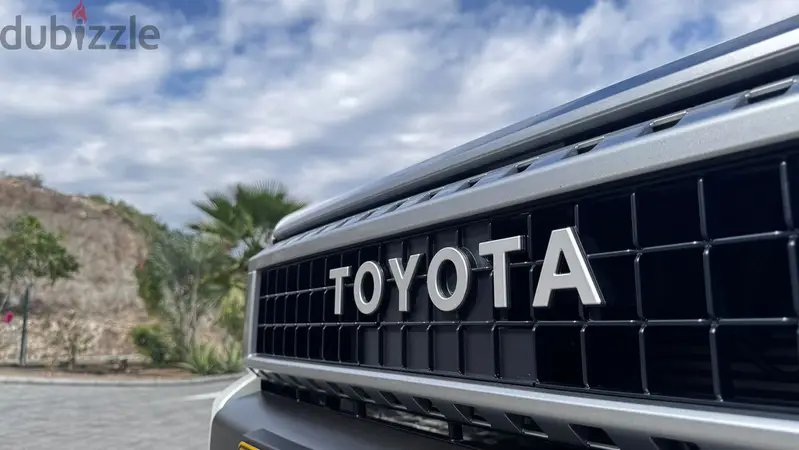 TOYOTA PRADO 2.4T PREMIUM – MY : 2024