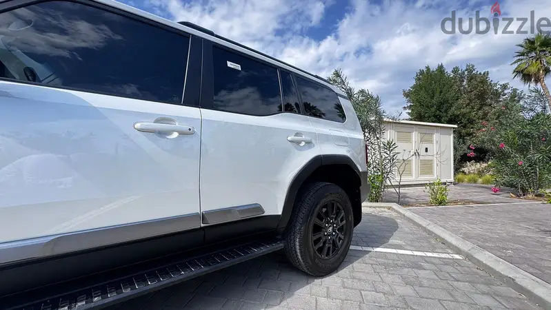 TOYOTA PRADO 2.4T PREMIUM – MY : 2024