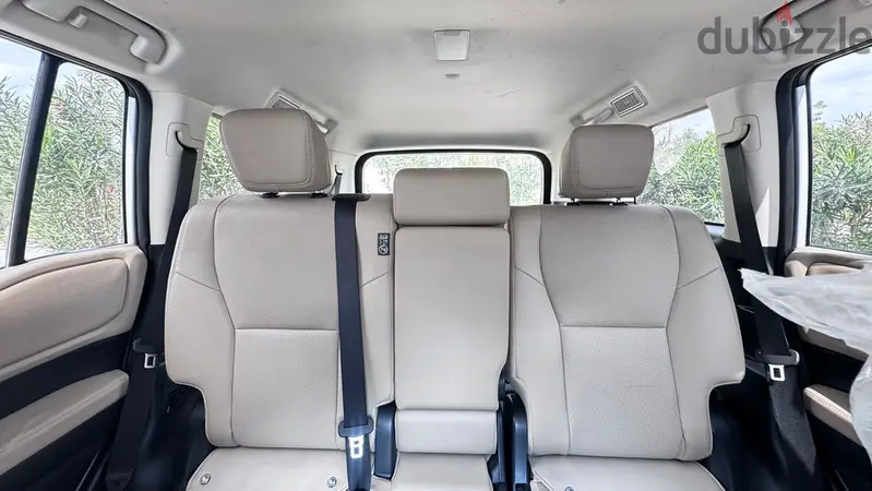 TOYOTA PRADO 2.4T PREMIUM – MY : 2024