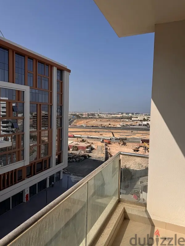 3 bedroom apartment for rent at Muscat Hills, The Links building