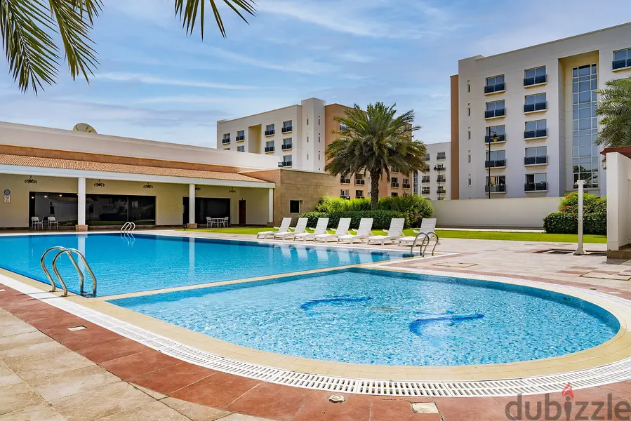 Gorgeous 4 bedroom Villas, Semi Furnished, with Outstanding facilities