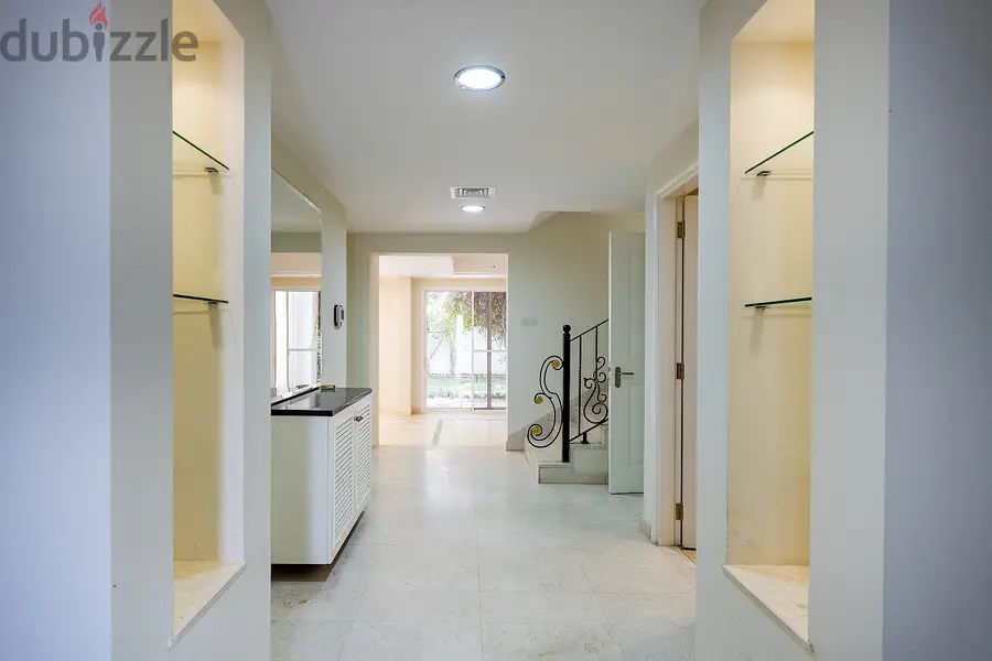 Gorgeous 4 bedroom Villas, Semi Furnished, with Outstanding facilities