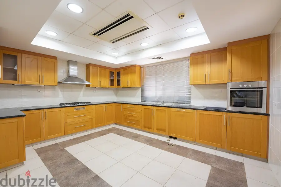 Gorgeous 4 bedroom Villas, Semi Furnished, with Outstanding facilities