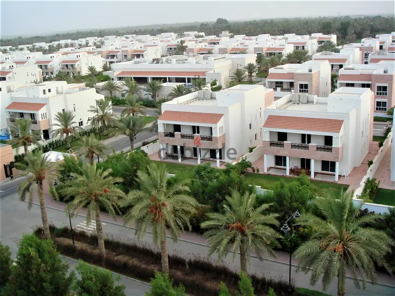 Gorgeous 4 bedroom Villas, Semi Furnished, with Outstanding facilities