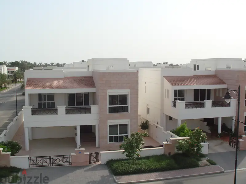 Gorgeous 4 bedroom Villas, Semi Furnished, with Outstanding facilities