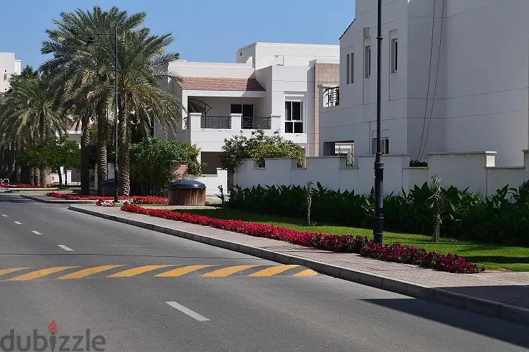 Gorgeous 4 bedroom Villas, Semi Furnished, with Outstanding facilities