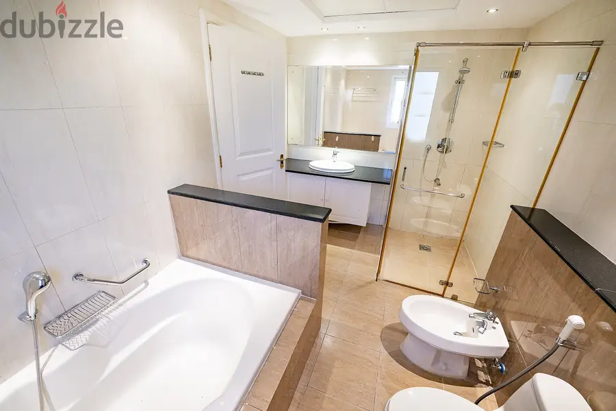 Gorgeous 4 bedroom Villas, Semi Furnished, with Outstanding facilities