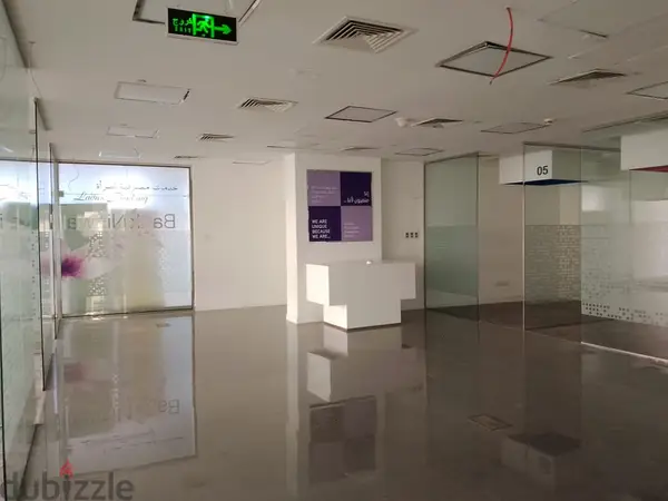 Prime Showroom for Rent – Ideal for Bank, Finance Institution office
