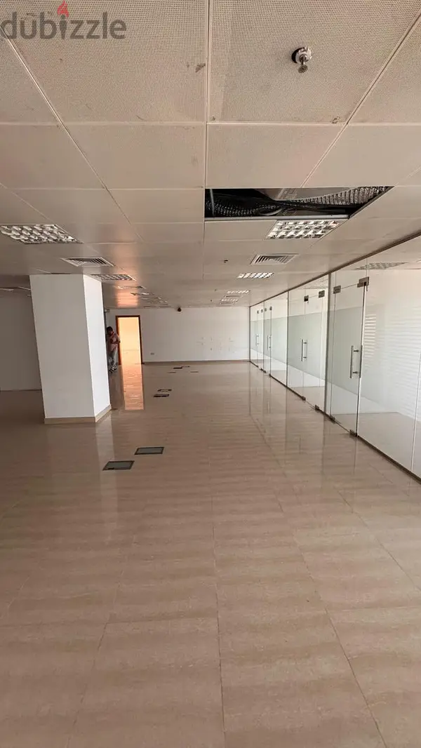 مساحات مكتبيه للايجارفي غلا برج النهضه/Office spaces for rent in Ghala