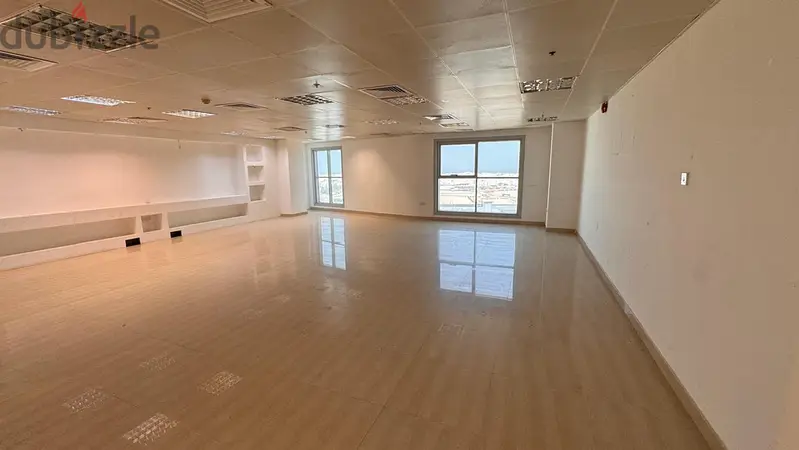 مساحات مكتبيه للايجارفي غلا برج النهضه/Office spaces for rent in Ghala