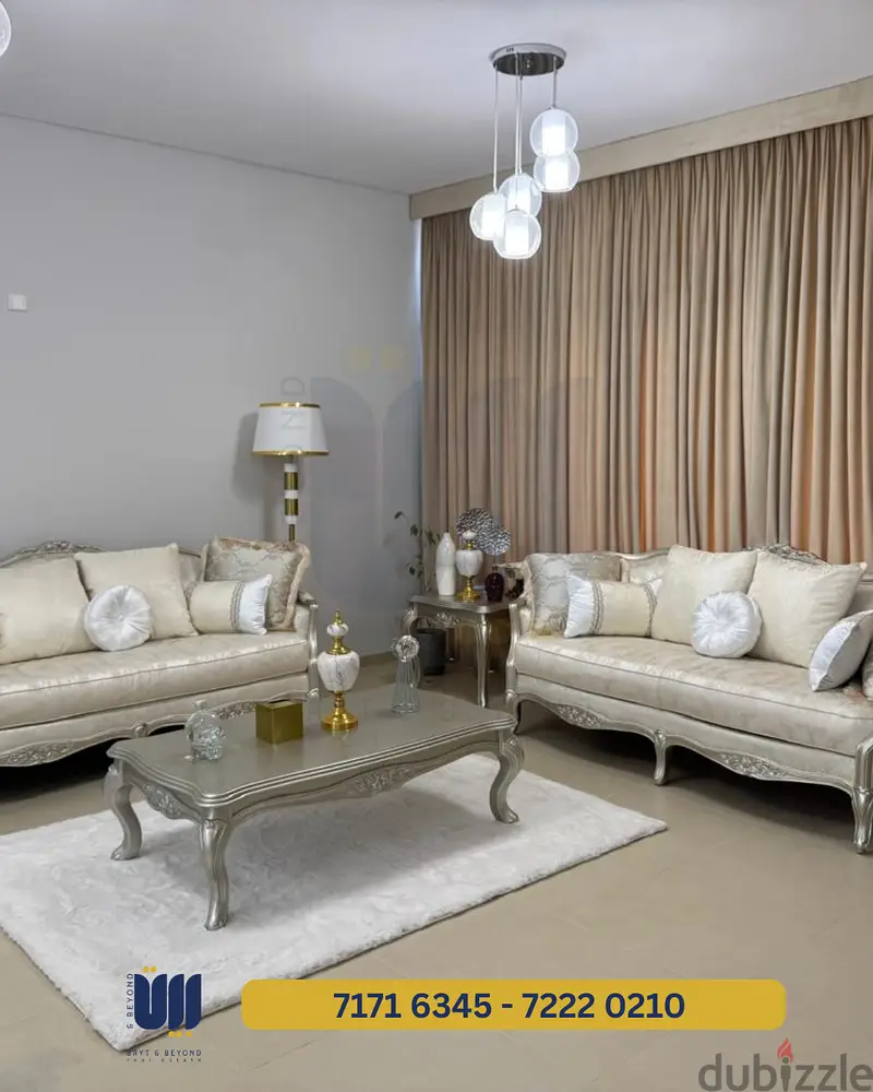 VILLA FOR RENT IN MUSCUT BAY – فيلا للأجار في مسقط باي