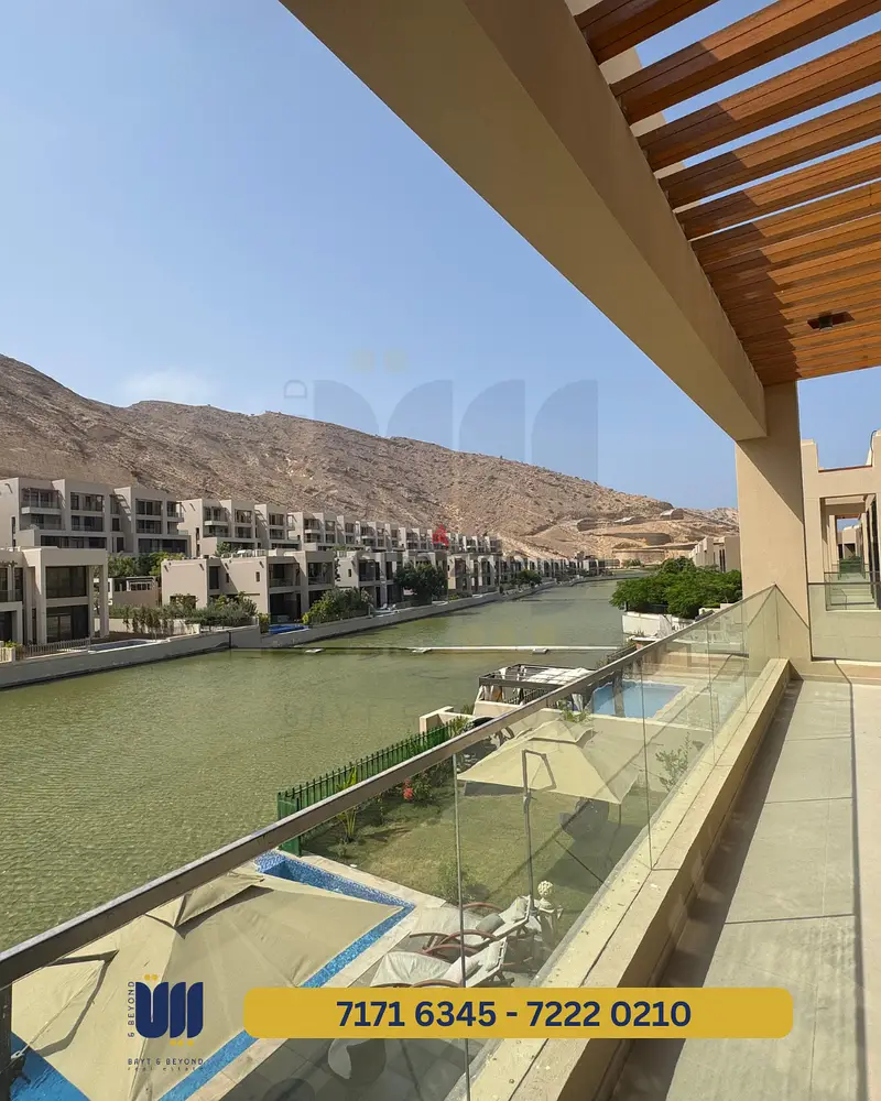 VILLA FOR RENT IN MUSCUT BAY – فيلا للأجار في مسقط باي