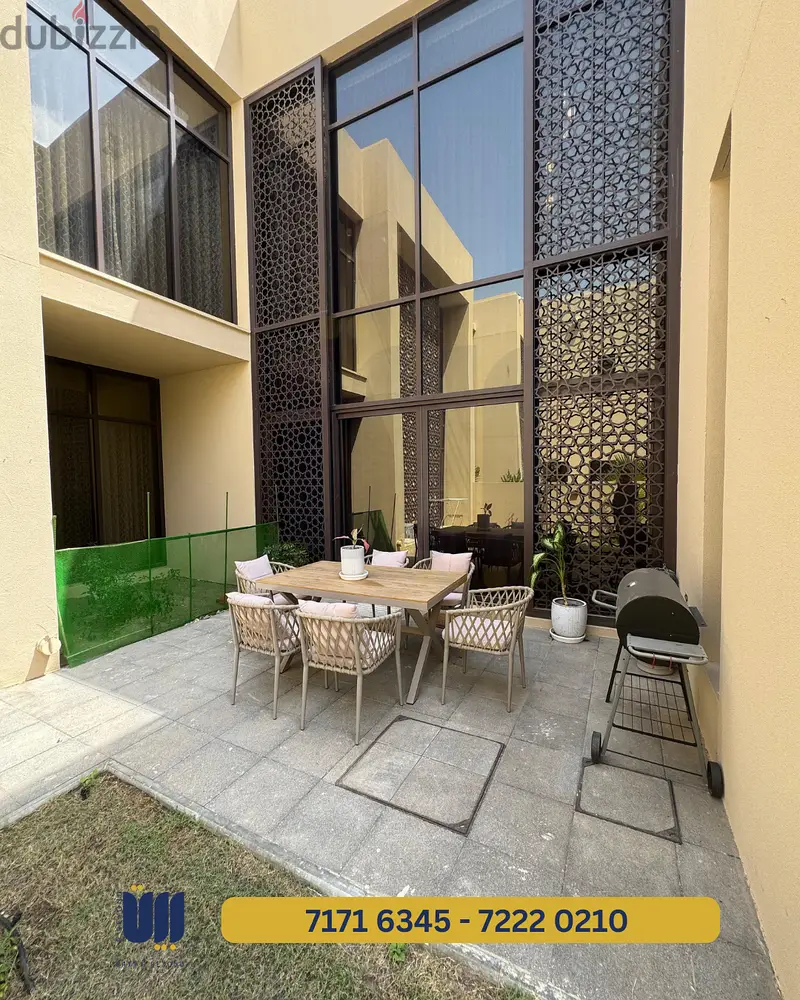 VILLA FOR RENT IN MUSCUT BAY – فيلا للأجار في مسقط باي