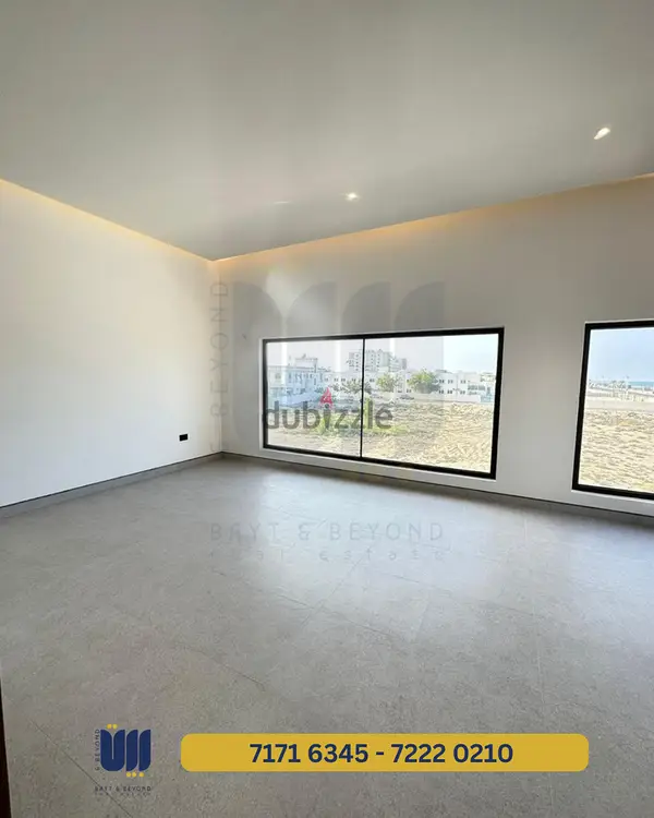 VILLA FOR RENT IN HAIL NORTH – فيلا للأجار في الحيل الشمالية