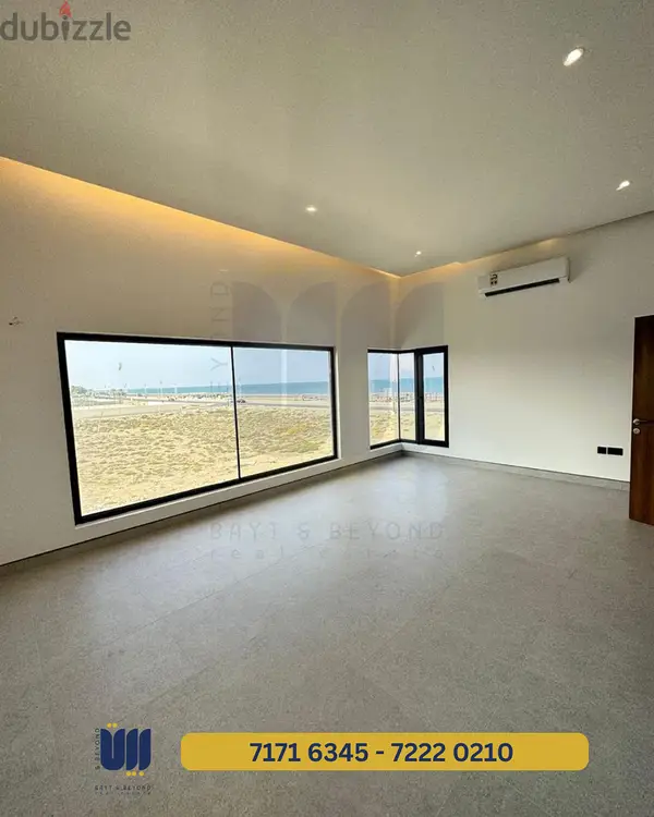 VILLA FOR RENT IN HAIL NORTH – فيلا للأجار في الحيل الشمالية