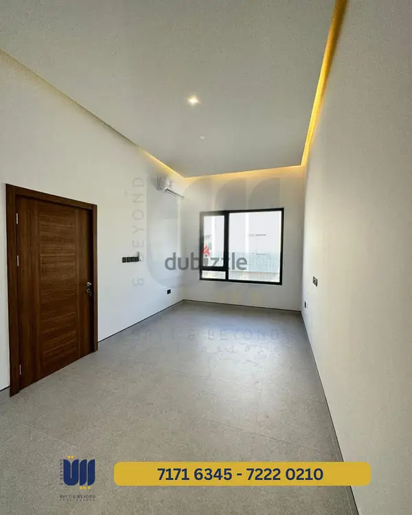 VILLA FOR RENT IN HAIL NORTH – فيلا للأجار في الحيل الشمالية