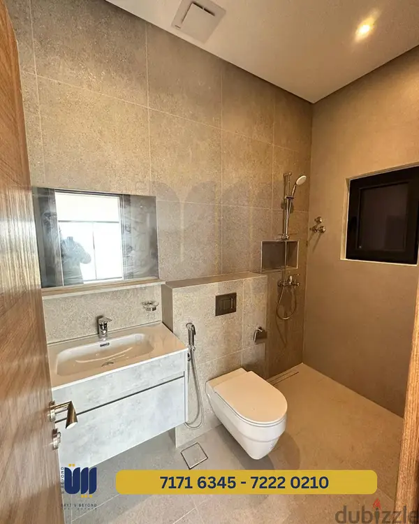 VILLA FOR RENT IN HAIL NORTH – فيلا للأجار في الحيل الشمالية