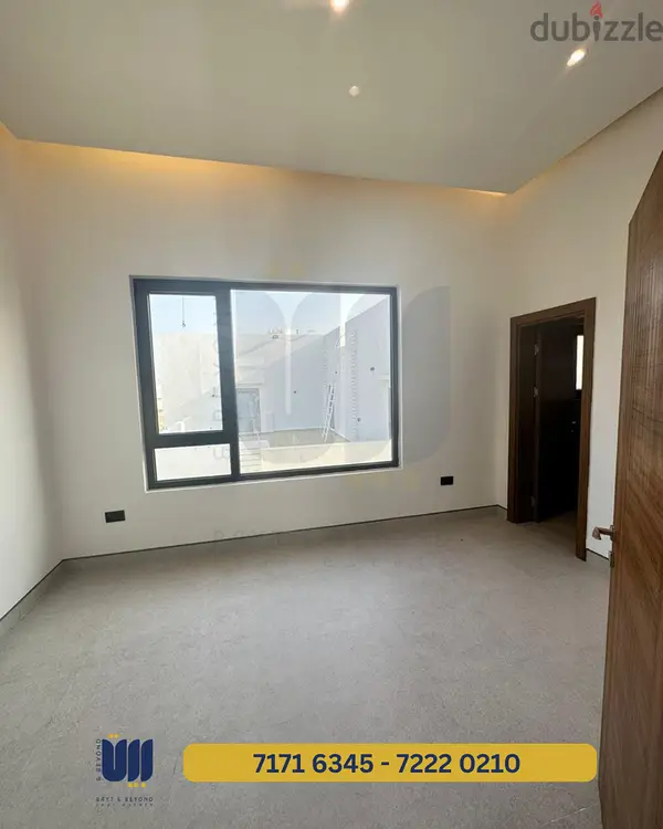 VILLA FOR RENT IN HAIL NORTH – فيلا للأجار في الحيل الشمالية