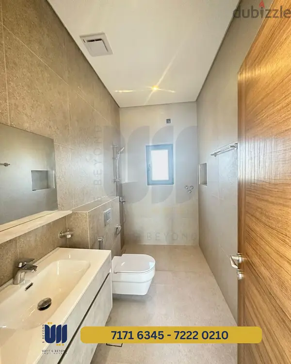 VILLA FOR RENT IN HAIL NORTH – فيلا للأجار في الحيل الشمالية