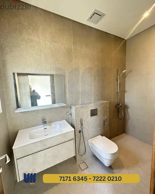 VILLA FOR RENT IN HAIL NORTH – فيلا للأجار في الحيل الشمالية