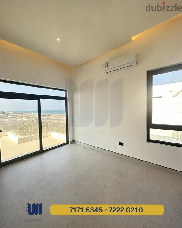 VILLA FOR RENT IN HAIL NORTH – فيلا للأجار في الحيل الشمالية