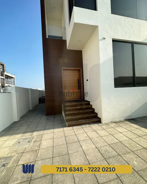 VILLA FOR RENT IN HAIL NORTH – فيلا للأجار في الحيل الشمالية