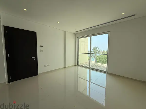 RTWA8731, 2 Bedrooms Marina front apartment, Al Mouj, Muscat