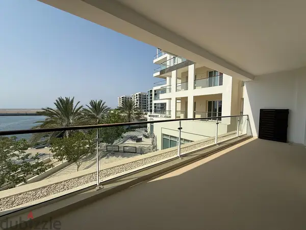 RTWA8731, 2 Bedrooms Marina front apartment, Al Mouj, Muscat