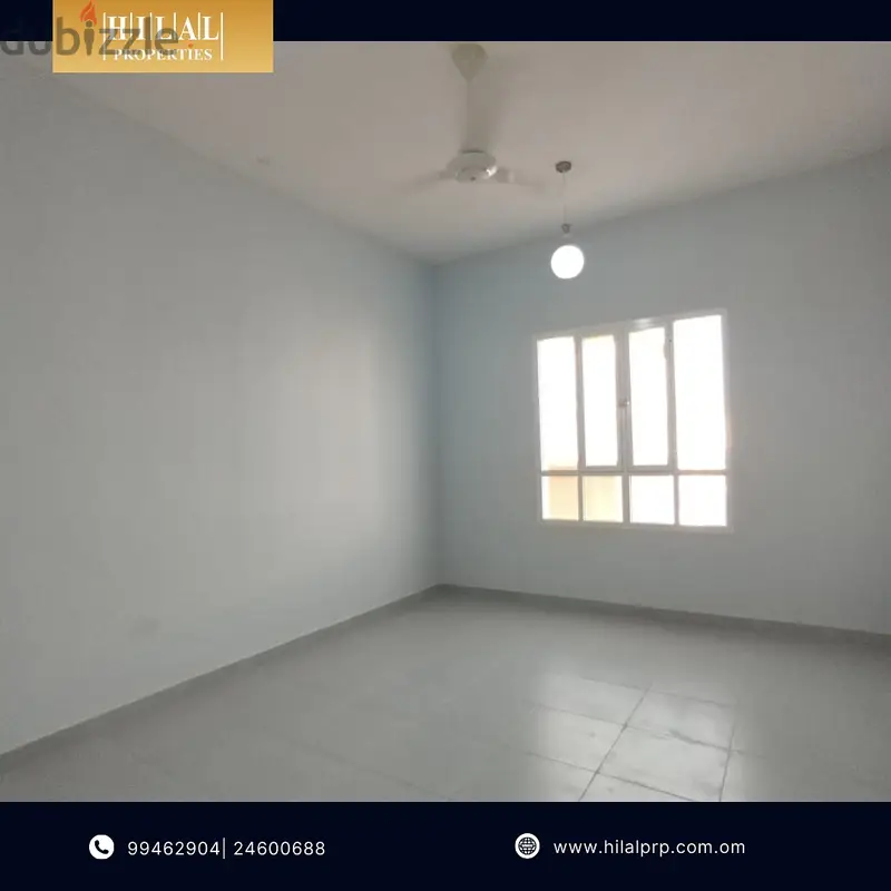 4+1 Bedroom Villa To Let in Maabilah | فيلا 4 غرف للإيجار، المعبيلة