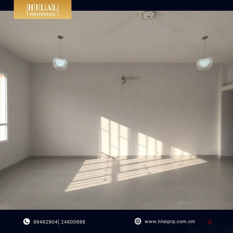 4+1 Bedroom Villa To Let in Maabilah | فيلا 4 غرف للإيجار، المعبيلة