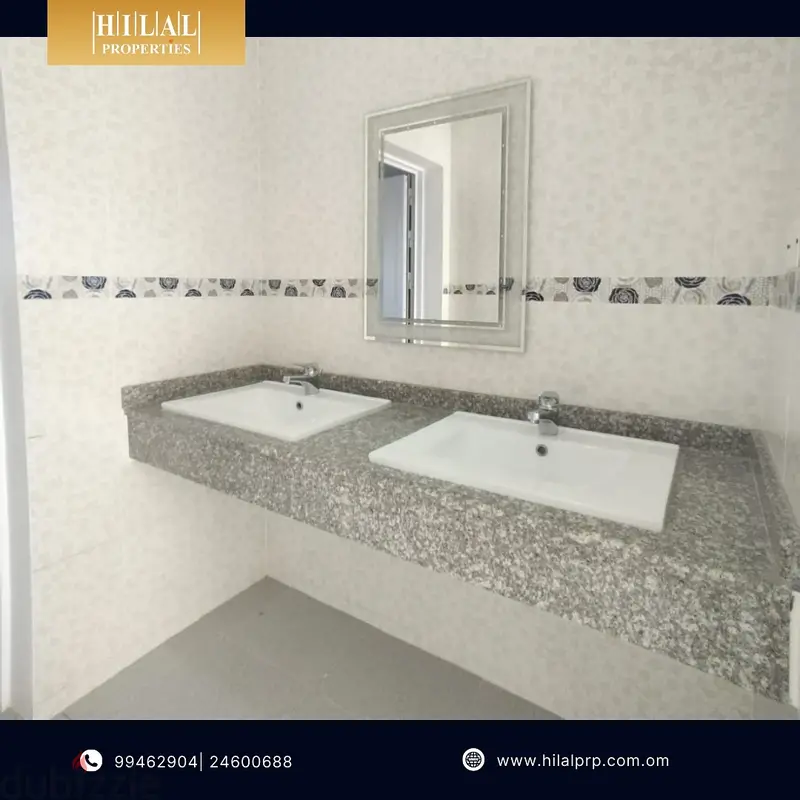 4+1 Bedroom Villa To Let in Maabilah | فيلا 4 غرف للإيجار، المعبيلة