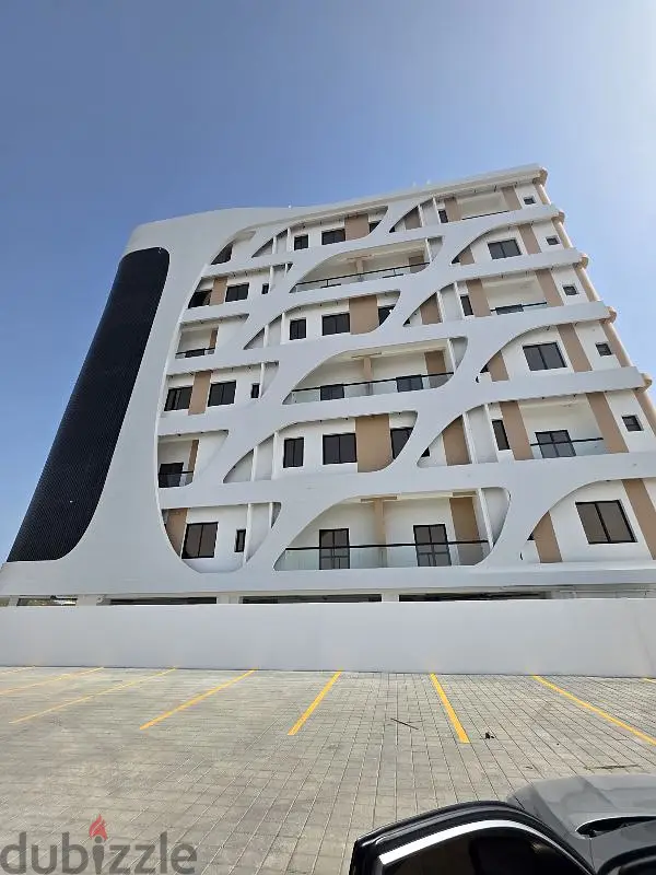 brand new Dublex flat 2bhk in aziba in new Bulding in good location