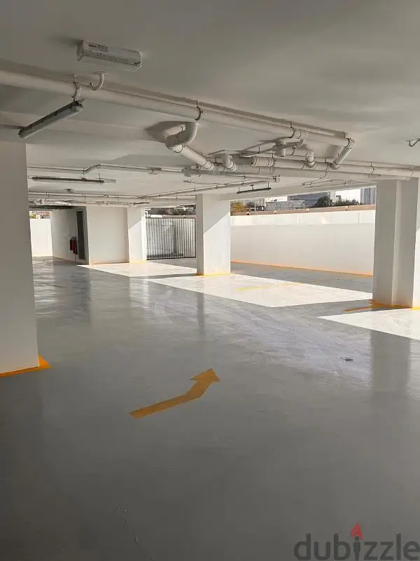 brand new Dublex flat 2bhk in aziba in new Bulding in good location