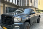 GMC SIERRA 2018 EXCELLENT Condition
