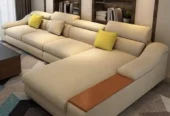 Brand new L shape sofa making all colors available and good quality