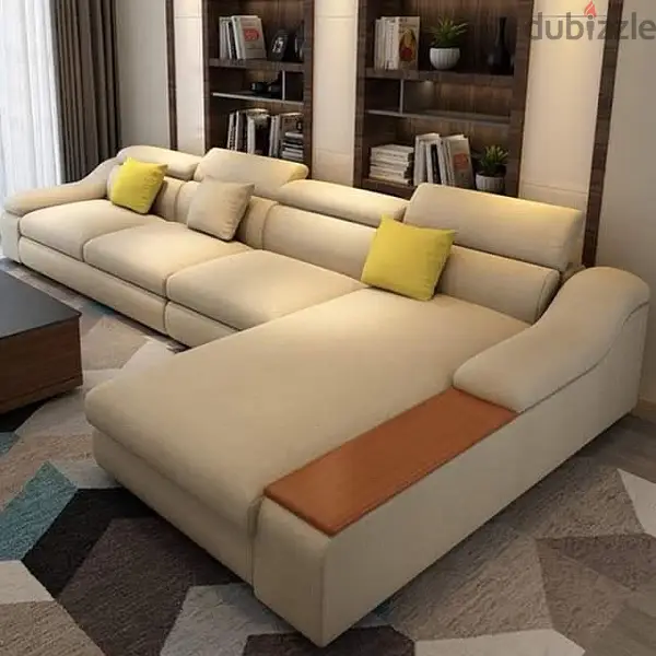 Brand new L shape sofa making all colors available and good quality