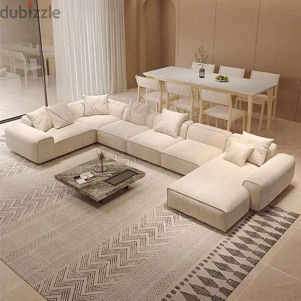 Brand new L shape sofa making all colors available and good quality