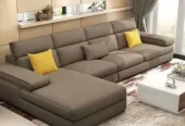 Brand new L shape sofa making all colors available and good quality