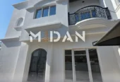 Spacious 4+1 Bedroom Villa for Immediate Rent in MQ